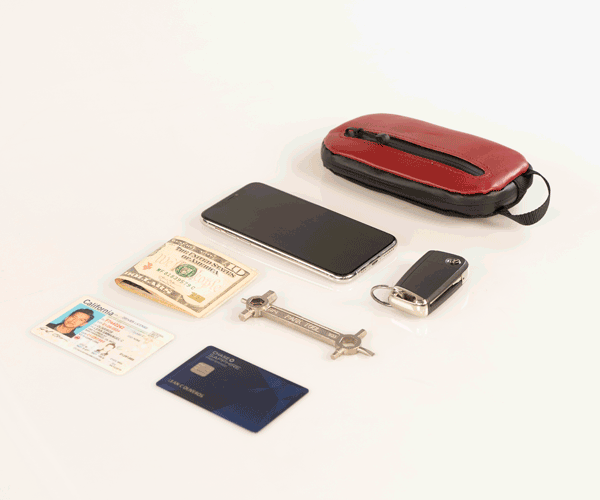 Gemon - Cycling iPhone Wallet